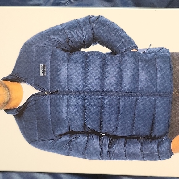 Eddie Bauer Other - *Eddie Bauer Microlight IV Down Packable Jacket